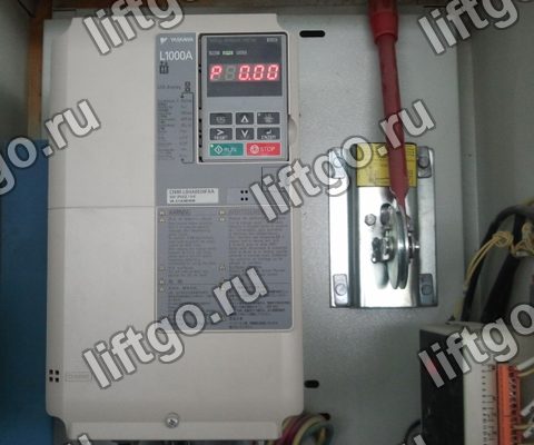 частотный преобразователь YASKAWA CIMR-LB4A0024FAC
