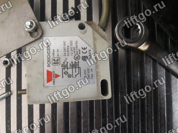 Датчик PC50CND20RP CARLO GAVAZZI 