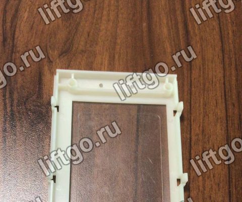 Экран панели поста вызова sanyo