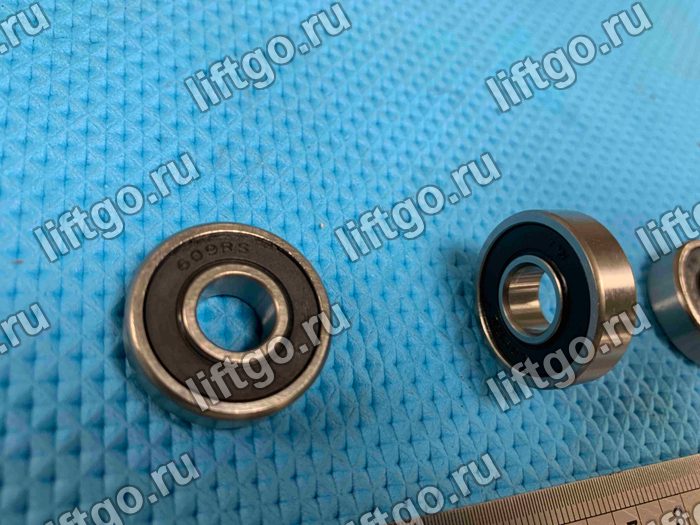 Подшипник огибающей цепи балюстрады эскалатора 609RS