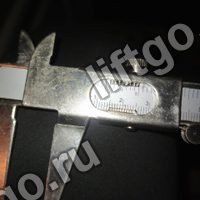 Ролик дверей кабины Fermator 48*14*6002