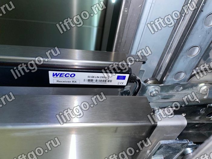 Фотобарьер (световая завеса) Weco 03.G5.L94.230VAC 