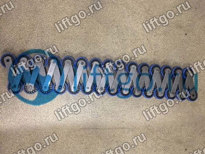 Тяговая цепь траволатора OTIS 606 (10 ступеней)