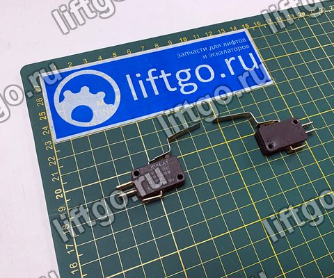Микровыключатель JD04-A1